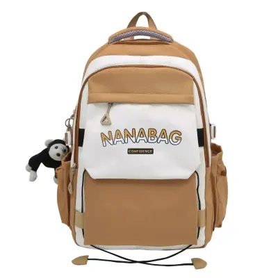 RETRO  STUDENT BACKPACK 